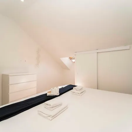 Apartment Casa Vespucci Turin