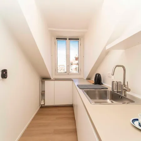 Casa Vespucci Apartment Turin