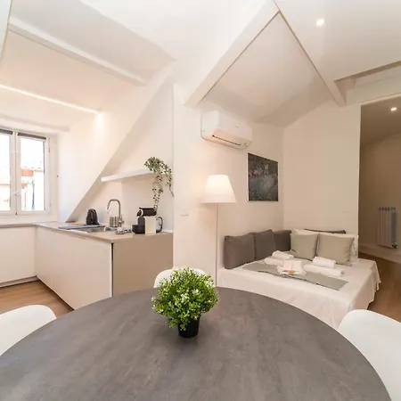 Casa Vespucci Apartament