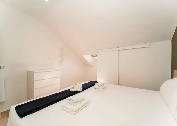 Apartment Casa Vespucci Turin