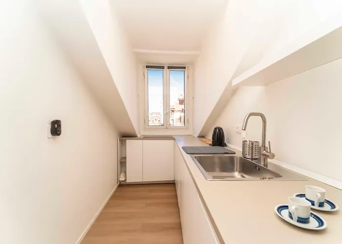 Casa Vespucci Apartament Turyn