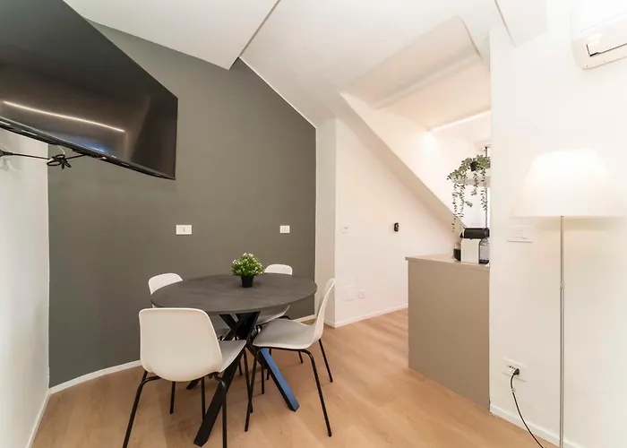 Casa Vespucci Apartment