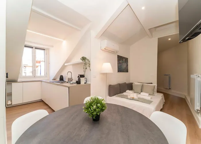 Casa Vespucci Apartament