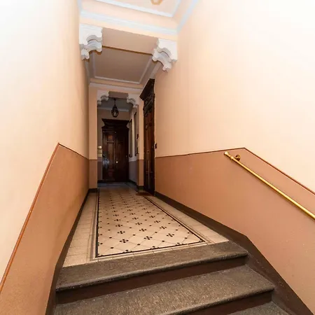 Apartment Casa Vespucci