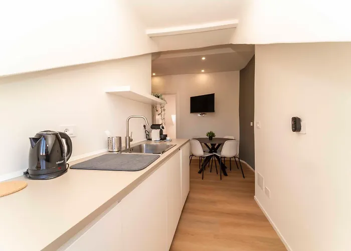 Appartement Casa Vespucci