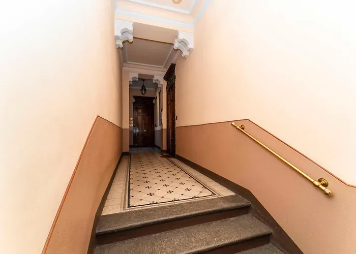 Appartement Casa Vespucci